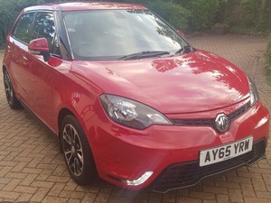 Mg 3 - Stunning condition in Stowmarket | Friday-Ad