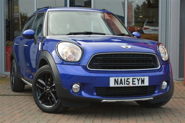Mini Countryman 1.6 Cooper D ALL4 Business Edition 5dr
