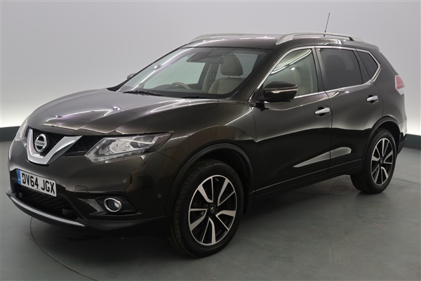 Nissan X-Trail 1.6 dCi Tekna 5dr Xtronic - LED HEADLIGHTS -