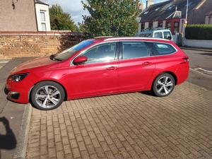 Peugeot 308 SW 1.6 E-HDI S/S Six Speed in Leven | Friday-Ad