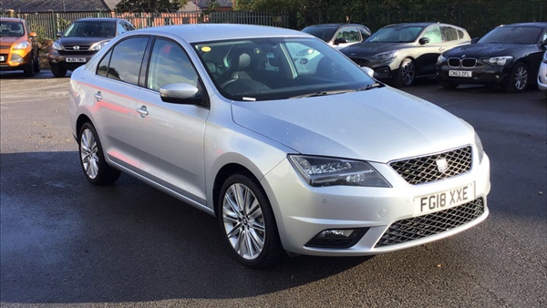 Seat Toledo 1.0 TSI 110 Xcellence 5dr