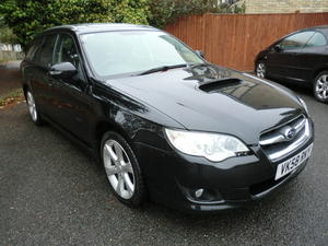  Subaru Legacy 2.0 RE Boxter AWD in Uckfield | Friday-Ad