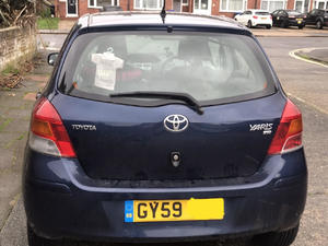 Toyota Yaris  in Worthing | Friday-Ad