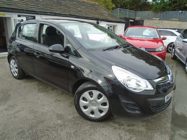 Vauxhall Corsa 1.2 i 16v Exclusiv 5dr