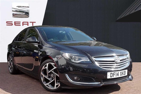 Vauxhall Insignia 2.0 CDTi (140ps) SRi VX-Line ecoFLEX 5Dr