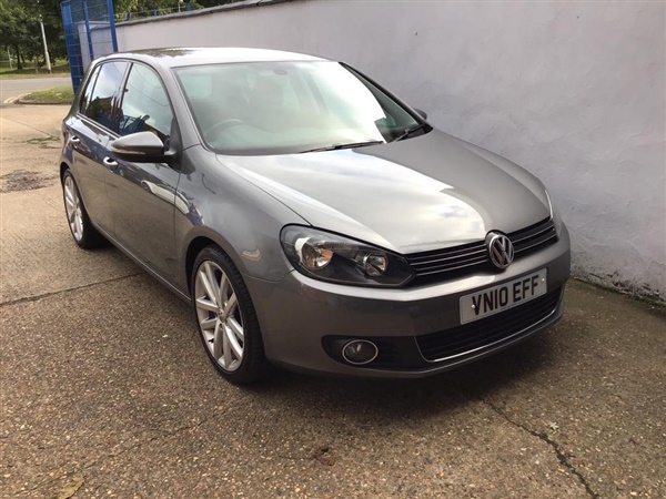 Volkswagen Golf 2.0 TDI GT 5dr