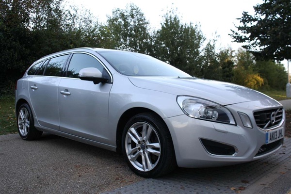 Volvo V D5 SE Lux Nav Geartronic AWD 5dr Auto