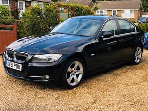 BMW 320D Exclusive Edition 3 Series  in Uckfield |