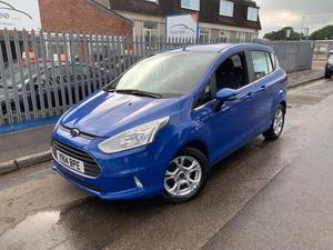 Ford B-MAX  in Waterlooville | Friday-Ad