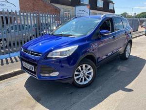 Ford Kuga  in Waterlooville | Friday-Ad