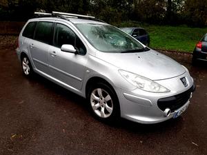 Peugeot 307 S 1.6 LITRE HDi  in Southampton | Friday-Ad