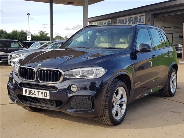 BMW X5 XDRIVE30D M SPORT Auto