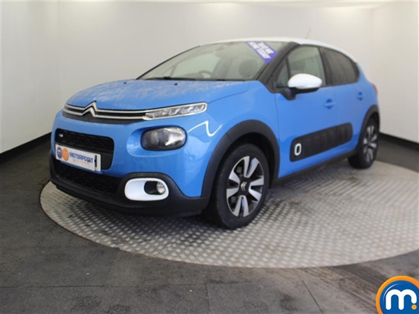 Citroen C3 1.2 PureTech 82 Flair 5dr