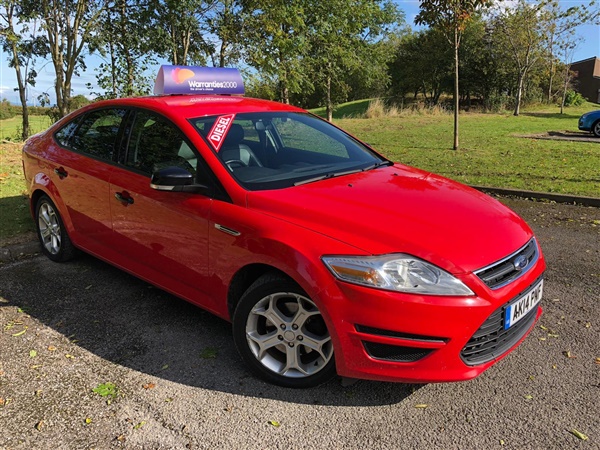 Ford Mondeo 2.0 TDCi 140 Edge 5dr