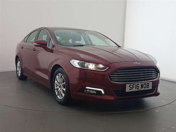 Ford Mondeo 2.0 TDCi ECOnetic Titanium 5dr