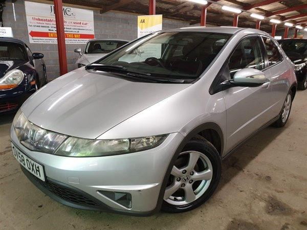 Honda Civic 2.2CTDI SE+++FREE 15 MONTH WARRANTY+++