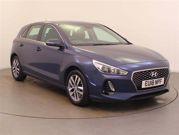 Hyundai I T-GDi Blue Drive SE Nav (s/s) 5dr