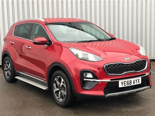 Kia Sportage 1.6 GDi Edition 25 (s/s) 5dr