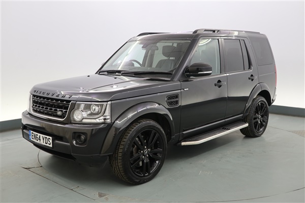 Land Rover Discovery 3.0 SDV6 HSE Luxury 5dr Auto - NAV -
