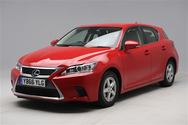 Lexus CT 200h 1.8 S 5dr CVT Auto [Navigation] -