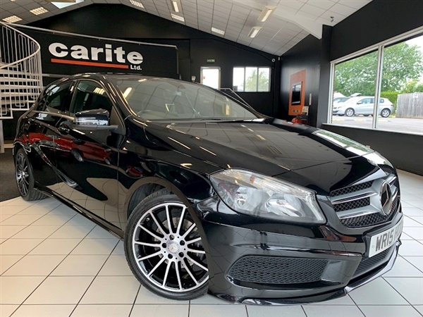 Mercedes-Benz A Class A-Class A180 Cdi Blueefficiency Amg