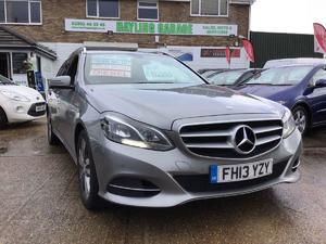 Mercedes-Benz E Class  in Hayling Island | Friday-Ad
