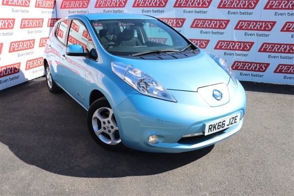 Nissan Leaf Acenta 5dr Auto Hatchback