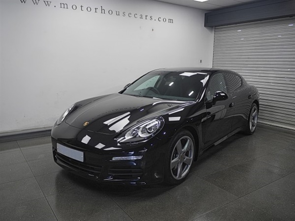 Porsche Panamera 3.0 D V6 TIPTRONIC 5DR AUTOMATIC