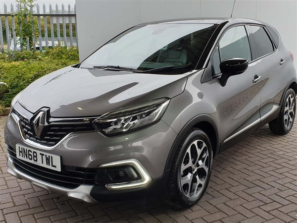 Renault Captur 1.5 dCi GT Line SUV 5dr Diesel (s/s) (90 ps)