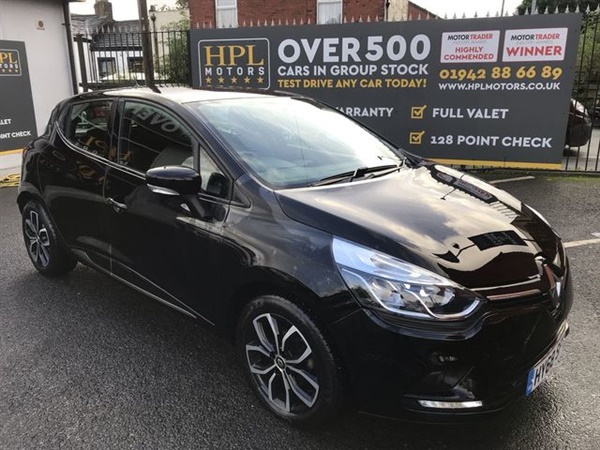 Renault Clio 0.9 PLAY TCE 5d 89 BHP