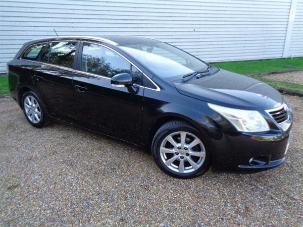 Toyota Avensis 2.0 V-Matic TR M-Drive S 5dr