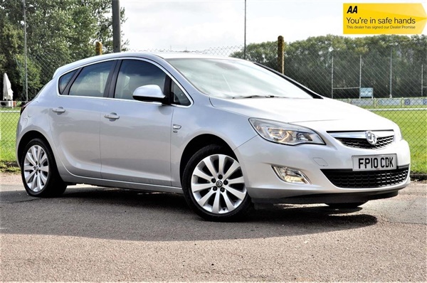 Vauxhall Astra 1.4T 16v Elite 5dr