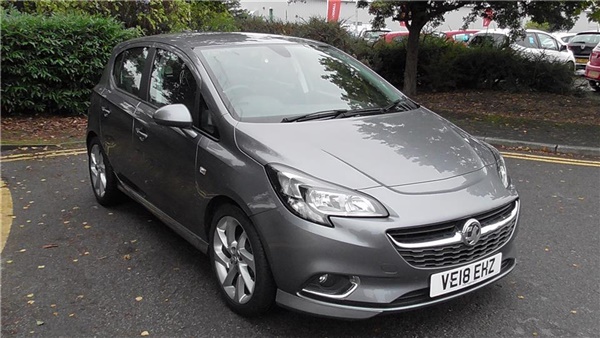 Vauxhall Corsa 1.4 SRi Vx-line 5dr