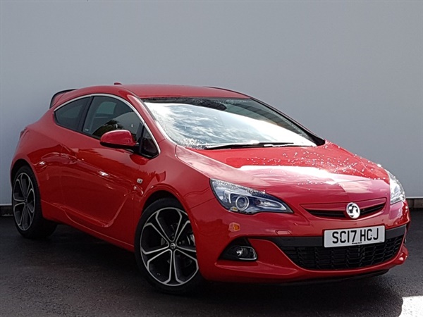 Vauxhall GTC Coupe Special Edition 1.4T 16V Limited Edition