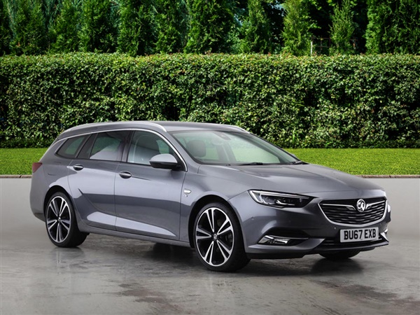 Vauxhall Insignia Elite Nav Estate Automatic 2.0D Turbo with