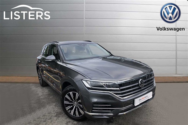 Volkswagen Touareg 3.0 V6 TSI 4Motion SEL 5dr Tip Auto