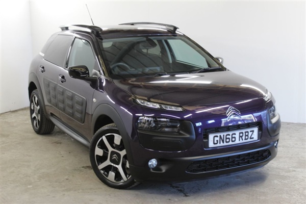 Citroen C4 Cactus 1.6 BlueHDi Flair Edition 5dr ETG6