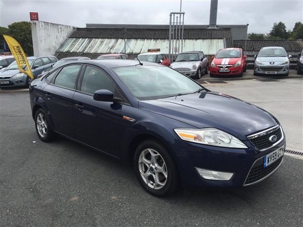 Ford Mondeo 2.2 TDCi Zetec 5dr DRIVE AWAY TODAY