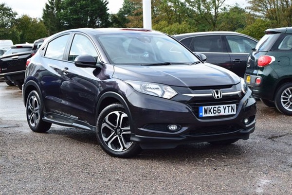 Honda HR-V 1.6 I-DTEC SE NAVI 5d 118 BHP