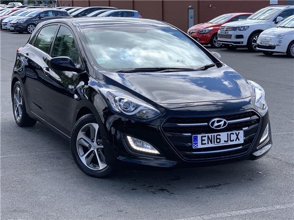 Hyundai I Blue Drive SE 5dr