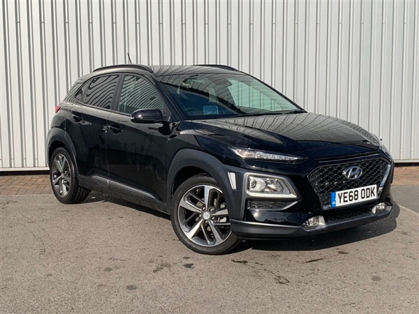 Hyundai Kona 1.0 T-GDi Premium SE (s/s) 5dr