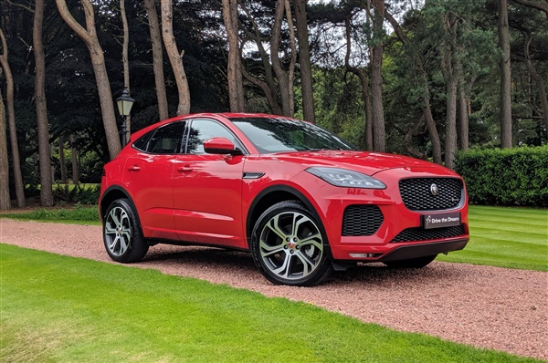 Jaguar E-Pace FIRST EDITION Huge Spec, Meridian Sound,