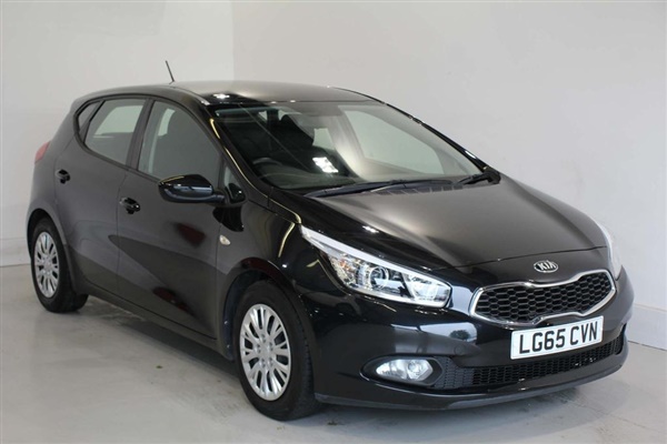 Kia Ceed 1.6 CRDi 1 (s/s) 5dr