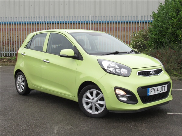 Kia Picanto  ECODYNAMICS 5DR