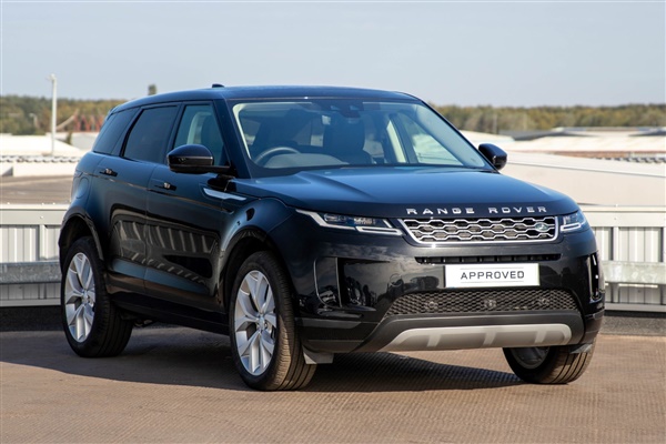 Land Rover Range Rover Evoque 2.0 P250 SE 5dr Auto