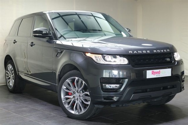 Land Rover Range Rover Sport 3.0 AUTOBIOGRAPHY DYNAMIC 5d