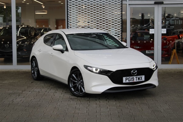 Mazda 3 2.0 Sport Lux 5dr Hatchback