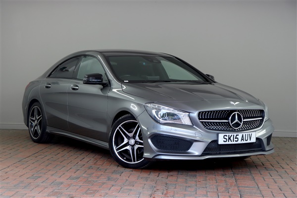 Mercedes-Benz CLA Class CLA ] CDI AMG Sport [Night