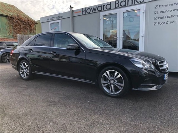 Mercedes-Benz E Class 2.1 E300 BLUETEC HYBRID SE 4d AUTO 202