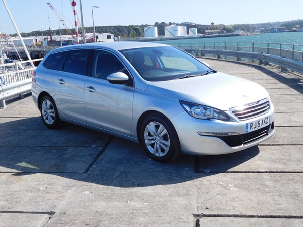 Peugeot 308 BLUE HDI S/S SW ACTIVE DRIVEAWYTODAY